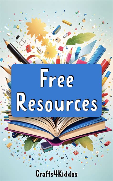 resources craftskiddos