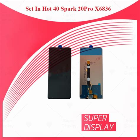 In Hot Spark Pro X Lcd Display Touch Screen For Asus