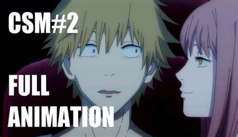 Chainsaw Man Leaked Nude Photos And Videos