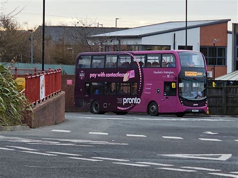 Stagecoach Sn Ktk Shaun Crossland Flickr