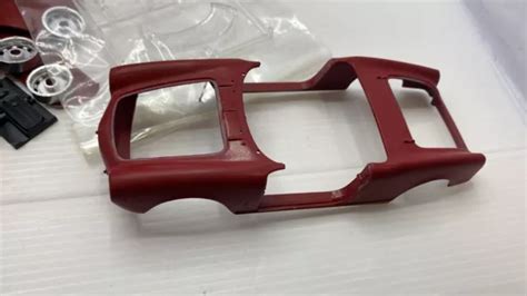 PRTGIU16 PROTAR ALFA Romeo Giulietta Spider 1600 1 24 Kit Di Montaggio