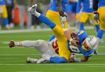 Kansas City Chiefs Linebacker Willie Gay Editorial Stock Photo Stock Image Shutterstock