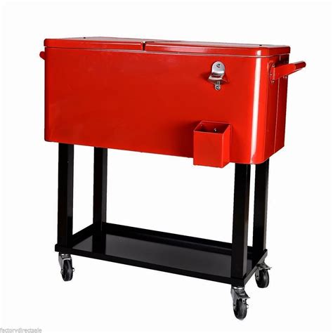 rolling cooler rolling cooler cart