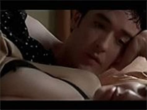 Naked Angelina Jolie Voight In Pushing Tin