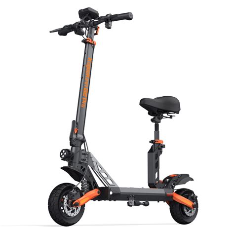 Elektrická kolobežka Kugoo KIRIN G2 PRO 45km/h 600W - MINISEGWAYE.sk