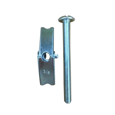 Blue Hawk 2 Pack Assorted Length X 38 In Dia Toggle Bolt Drywall