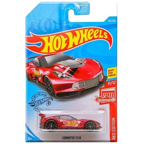 Hot Wheels Target Red Edition Corvette C R Red Edition Price Guide