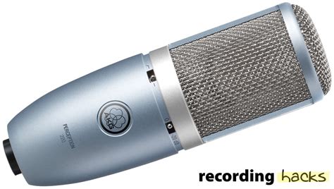 AKG Acoustics Perception 220 | RecordingHacks.com