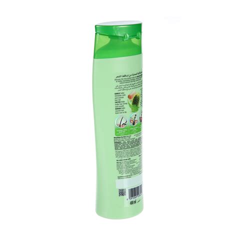 Dabur Vatika Shampoo Hair Fall Control Cactus & Gergir 400ml | Sharjah ...
