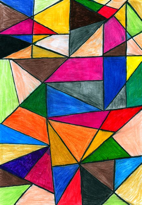 Desenhos Que Representam Arte - Desenhos Que Representam A Arte - RETOEDU