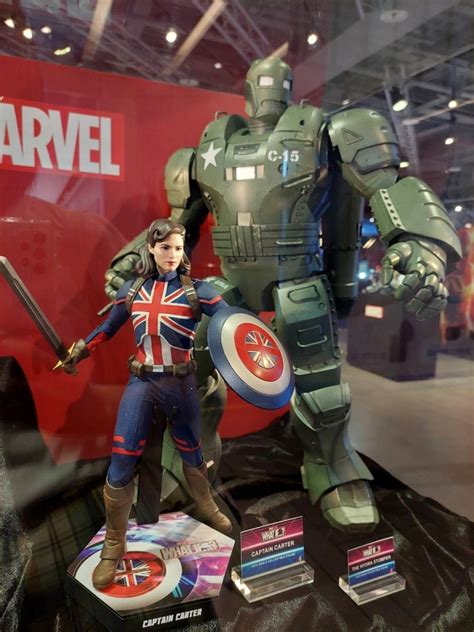 Hot Toys 年度展三創重磅登場超過 款超級英雄珍藏人偶實體曝光 遊戲基地 Gamebase