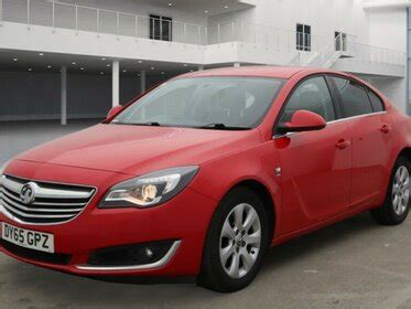 Vauxhall Insignia Sri Nav Cdti Ecoflex S S Hamilton Car Sales