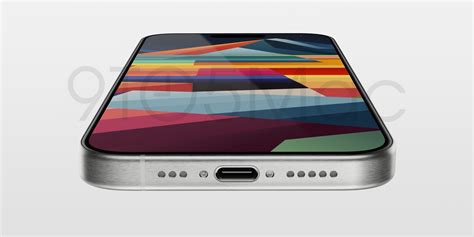 iPhone 15 Pro: New leaked renders showcase changes for Apple's next ...