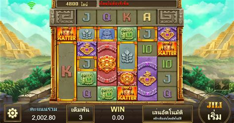 Golden Empire Game Play