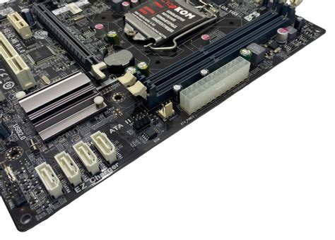 Материнская плата ECS H61H2-M6 (V1.0) LGA1155