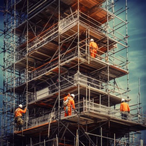 What is Scaffolding? Understanding Scaffolding Regulations