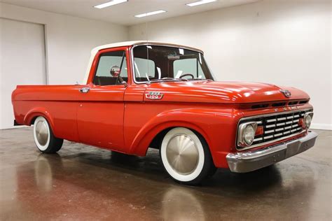 1963 Ford F100 Classic Collector Cars