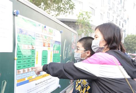 Học phí các trường THCS tư thục hot ở Hà Nội năm