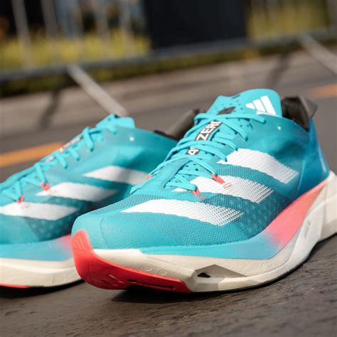 adidas ADIZERO ADIOS PRO 3 M - Turquoise | adidas UAE