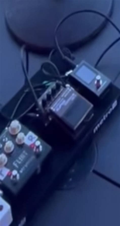 Which Boss Pedal Is This Rpedals