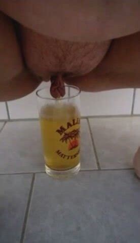 BBW With Big Meaty Dangling Pussy Filling A Glass ThisVid