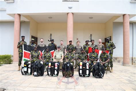 ENHANCING DIVING CAPABILITY FOR KENYA NAVY DIVERS – Ministry of Defence ...