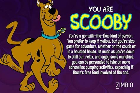 Scooby Doo Quotes - ShortQuotes.cc