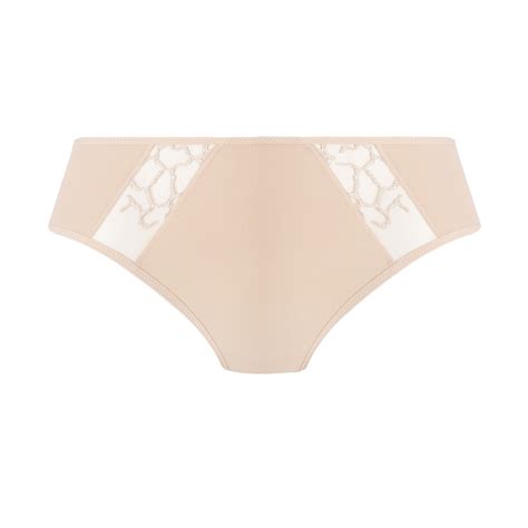 Culotte Classique Nude Lisse Wacoal Lingerie Lemon Curve