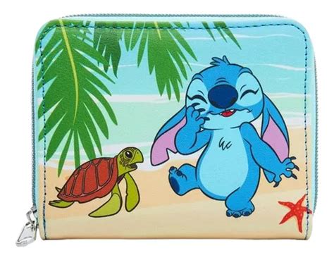 Loungefly Cartera Lilo Stitch Turtle Beach Hot Topic Meses Sin Inter S