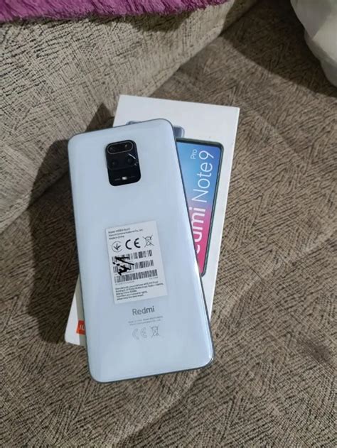 Xiaomi Redmi Not 9 Pro Akıllı Telefon 1674161042