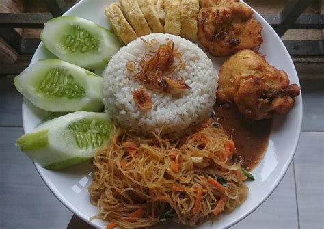 Resep Nasi Uduk Vco Oleh Paon Made Cookpad