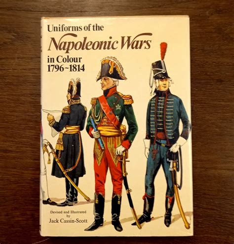 EmpireCostume - Uniforms of the napoleonic war – Jack Cassin-Scott