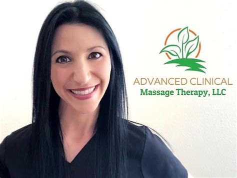 Book A Massage With Advanced Clinical Massage Therapy Llc Weston Wv