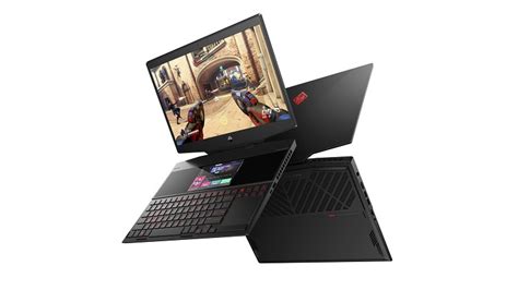 HP launches world’s first dual-screen gaming laptop - Games Middle East ...