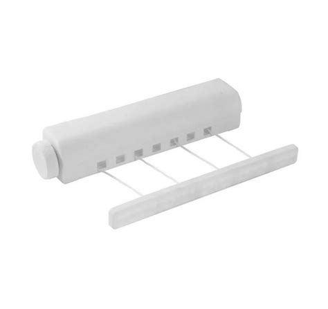 Сушилка д/белья НАСТЕННАЯ 3.6м WCD-20