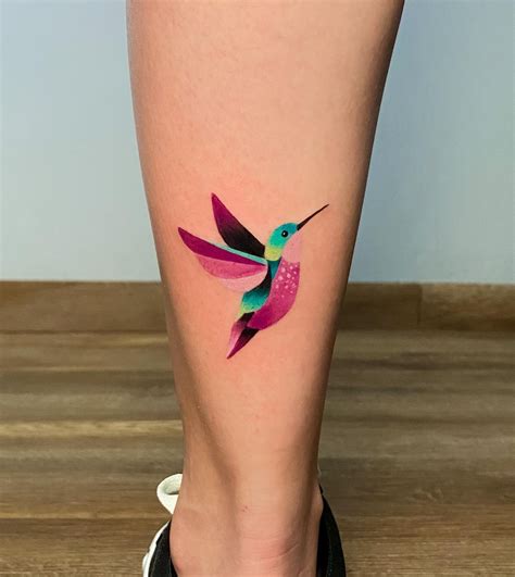 Share More Than 84 Symbolism Hummingbird Tattoo Meaning Vn