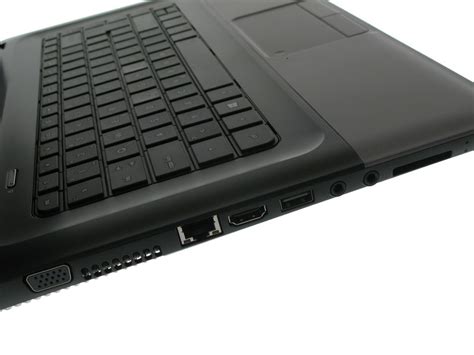 HP 650 Serie - Notebookcheck.com Externe Tests
