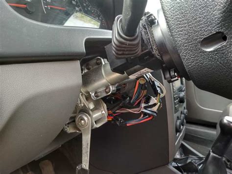 Замена замка зажигания приора с иммобилайзером: Замена замка зажигания ...