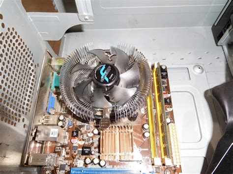 Обзор от покупателя на Кулер для процессора Zalman CNPS90F 95W CNPS90F ...