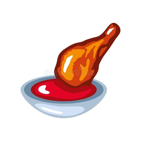 International Hot And Spicy Food Day Event Stock Vector Illustration Of Planner Vector