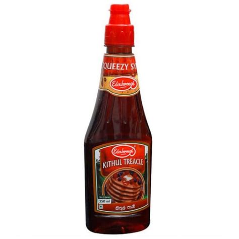 Edinborough Kithul Treacle 350ml Soala Super