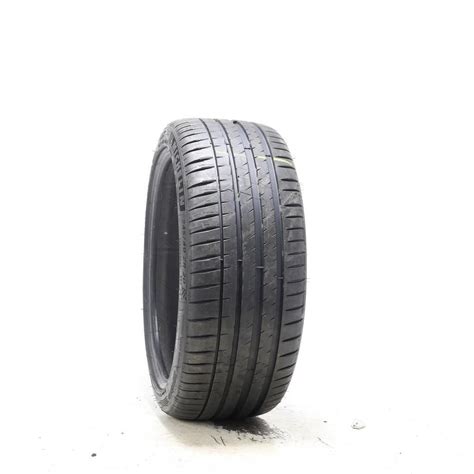 Driven Once 245 40ZR20 Michelin Pilot Sport 4 ZP 99Y 9 32 EBay