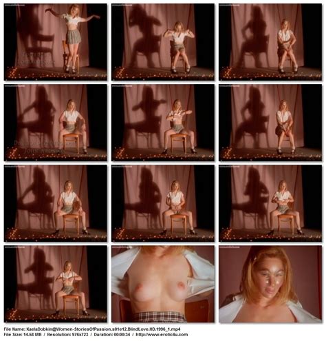 Naked Kaela Dobkin In Women Stories Of Passion