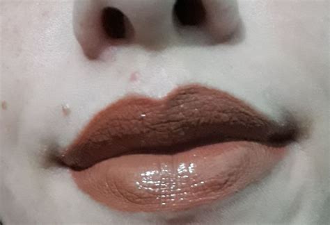 Batom Powerstay Avon Cor Toda Nude Gloss Marrom Da Vez Avon Face Art Nose Ring Makeup