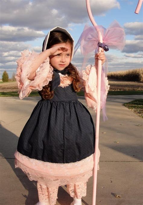 Custom Little Bo Peep Costume By Gabbigirlz