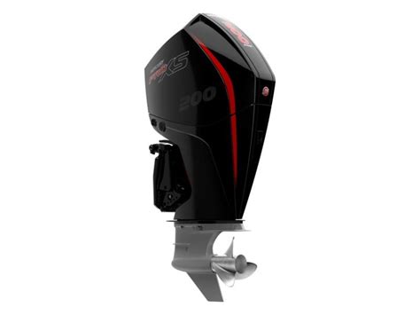 2023 Mercury Marine® Pro Xs 200 Hp Adventure Power Products