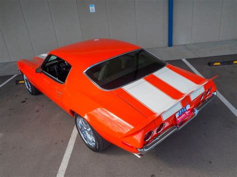 1970 Chevrolet Camaro Pro Touring Cars Remember When