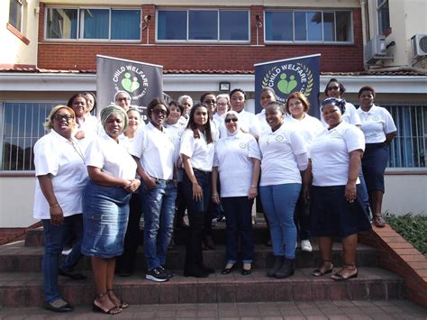 Our Staff At Child Child Welfare Durban And District