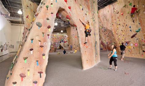 Inner Peaks Climbing Center Up To 51 Off Charlotte Nc Groupon