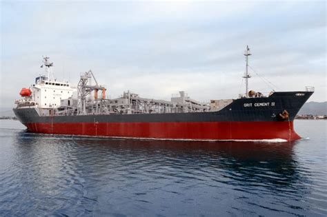Sirios Shipmanagement Grit Cement Ii Sirios Shipmanagement